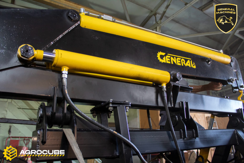 General Crane 6.5 1